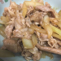 キャップとラム's cooksnap of when they made 漬けずに簡単♪1人前！豚の生姜焼き.