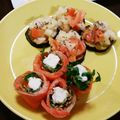 ちえたろう's cooksnap of when they made 簡単♪夏にぴったり！おしゃれ前菜.