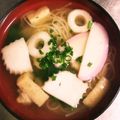ムーミン☆ママ's cooksnap of when they made ☆三ツ星ほうれん草のお吸い物☆.