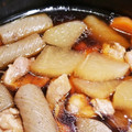 appi_maron's cooksnap of when they made 大根とこんにゃくの煮物.