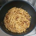 つうつう☆'s cooksnap of when they made 手作り簡単なめ茸.
