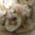 ma___111's cooksnap of when they made ちくわの梅マヨ和え.