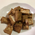 papikun's cooksnap of when they made 厚揚げだけ♡胡麻味噌炒め.