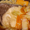 かばぼのいったん's cooksnap of when they made 簡単♪ぶりと白菜の旨煮(ぶり大根風).