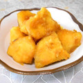 ＠迷子＠'s cooksnap of when they made ☆さつまいものほっこり煮☆.