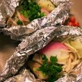 ぷりっこ警備会社's cooksnap of when they made バターの香り♡鶏のホイル焼き.