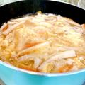 かなだんご's cooksnap of when they made うまうま♪中華風卵あんかけうどん.