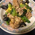 hiver0201's cooksnap of when they made 簡単♫ 本格ムースーロー★.