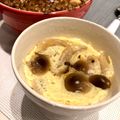 ＊ライマロ＊'s cooksnap of when they made レンジでどんぶり茶碗蒸し.