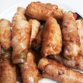 ♬あじさいのレシピ♬'s cooksnap of when they made 簡単！アスパラの肉巻き♪.