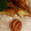 ５人家族の食事's cooksnap of when they made お弁当☆さつま揚げチーズ焼き.