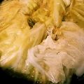 まみぃぃぃる's cooksnap of when they made キャベツと豚肉のミルフィーユ（重ね煮）.