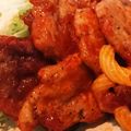 みほほえ's cooksnap of when they made 揚げずに 簡単酢豚.