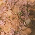 ハルちゃん☆'s cooksnap of when they made 毎回同じ味に！豚肉柔らか肉じゃが♡.