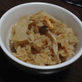 めがねりんご's cooksnap of when they made 簡単！筍ときのこの炊き込みごはん♡.