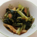 ゆずずママ's cooksnap of when they made 作り置き、お弁当に！簡単ちくわ小松菜炒め.