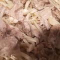クックA4U5YO☆'s cooksnap of when they made チンするだけ！豚肉ともやしのしゃぶしゃぶ.