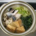 tamago大好き's cooksnap of when they made ぶりの豆乳鍋 クリーミーだけどさっぱり.