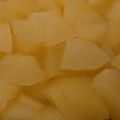 えびえり's cooksnap of when they made レンジでリンゴ煮～.