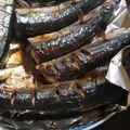 あゆたっくん's cooksnap of when they made グリルでサンマの塩焼き.