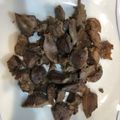 クックWTN1CE☆'s cooksnap of when they made おつまみ最高！！砂肝の山椒炒め.
