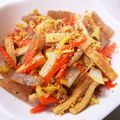 mary_39's cooksnap of when they made 白菜のごま和え.