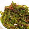 ソネチコ's cooksnap of when they made ピーマンのおかか和え♪～材料3つ★.