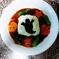 nekochan8's cooksnap of when they made デミグラスソースで♪簡単煮込みハンバーグ.