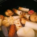 のんたんΣ's cooksnap of when they made (下茹で大事)失敗しないあったかおでん.