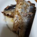 すまっぴい's cooksnap of when they made さんま！圧力鍋でまるごと食す.
