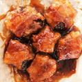 クックKICJV6☆'s cooksnap of when they made めちゃウマ♡肉巻きしいたけの甘辛生姜焼き.
