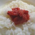 かぴーな's cooksnap of when they made 速攻！まろやかお茶漬け✿梅味.