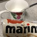 ごめっきー's cooksnap of when they made 牛乳がない！安心してください代用できます.