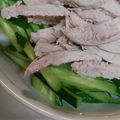 水無瀬しおん's cooksnap of when they made 簡単ゆで鶏＆鶏スープ.