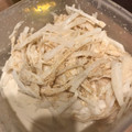 eruchee's cooksnap of when they made ぽんマヨ 大根サラダ♪.