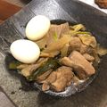 ひつじこけし's cooksnap of when they made 葱たっぷり豚肩ロースの簡単角煮♪.
