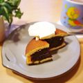 runa10's cooksnap of when they made 至福☆ホットどら焼withとろりんバニラ.
