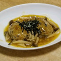 ☆のン娘☆'s cooksnap of when they made 簡単すぎる絶品！和風！煮込みハンバーグ.