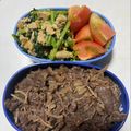 クックchitann's cooksnap of when they made 大根菜と卵のガーリックバター醤油炒め☆.