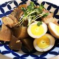 雅味みやび's cooksnap of when they made 簡単煮物♪こってり美味しい豚バラかぶ.