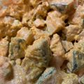 toshio39's cooksnap of when they made 明太子が決め手！かぼちゃの和え物.