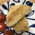 そよ3146's cooksnap of when they made 簡単＊揚げないアジフライ.