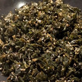 ame-ikuru's cooksnap of when they made 簡単美味しい 自家製わかめふりかけ.