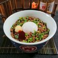 プニのふ04's cooksnap of when they made 焼き肉風そぼろごはん.