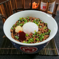 プニのふ04's cooksnap of when they made 焼き肉風そぼろごはん.