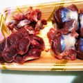 島猫。's cooksnap of when they made 砂肝の下処理（全行程写真付き）.
