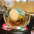 姫音mam♡'s cooksnap of when they made めんつゆで煮たまご.