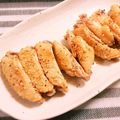 saalalan's cooksnap of when they made ★簡単カリッカリ♪手羽中のごま塩味★.