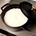 kyaoringo☆'s cooksnap of when they made STAUBごはん.