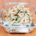 meggy♪'s cooksnap of when they made もやしの酢の物.
